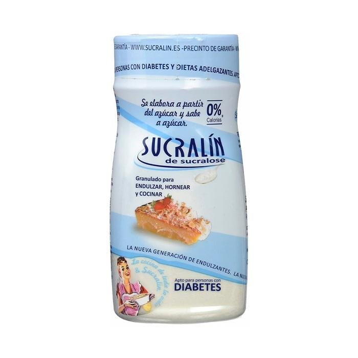 Sucraln Sucralosa Granulated Sweetener 190g