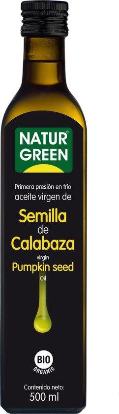Naturgreen Aceite Semilla Calabaza 500ml