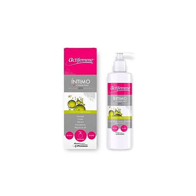 Actifemme Gel ntimo 5 En 1 300ml