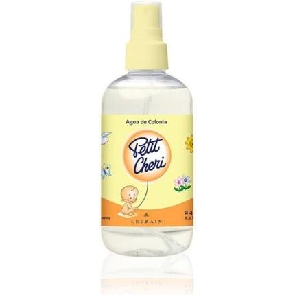 Petit Cheri Cologne Water Spray 240 Ml By Legrain 240 Ml