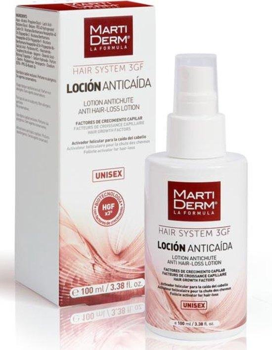 Martiderm Anti Hair Loss Lotion 100ml