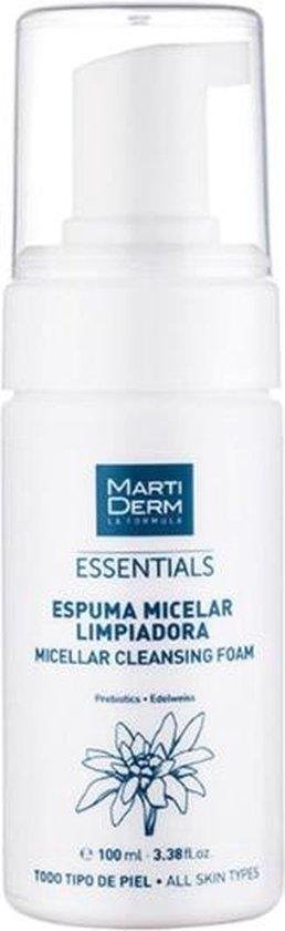 Martiderm Essentials Micellar Cleansing Foam 100ml