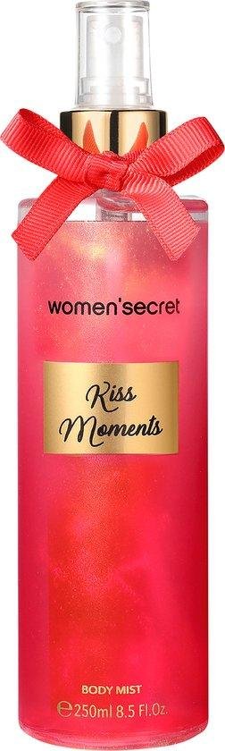 Women' Secret Kiss Moments Body Mist, 250 ml
