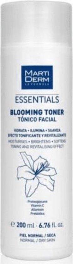 Martiderm Essentials Blooming Toner Normal Dry Skin 200ml