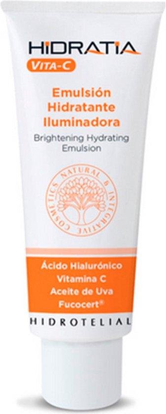 Hidrotelial Hidratia Vita-c Illuminating Moisturising Emulsion 50ml