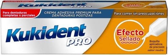 Kukident Pro Denture Adhesive Cream 40g