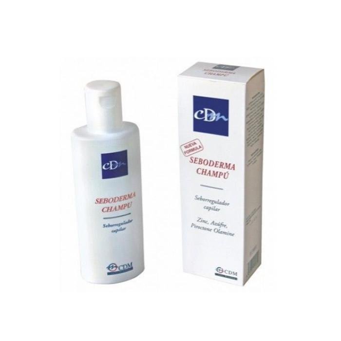 Cdm Seboderma Champ 200ml