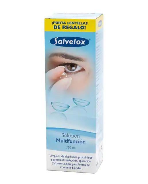 Solucin Multifuncin Lentillas Salvelox