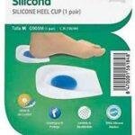 Talonera De Sillicona Medilast Mediana 2 Unidades