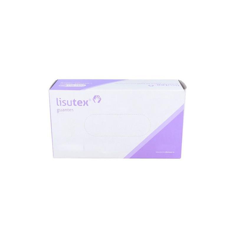 Lisutex Guantes Ltex 100 Uds T-Pequea