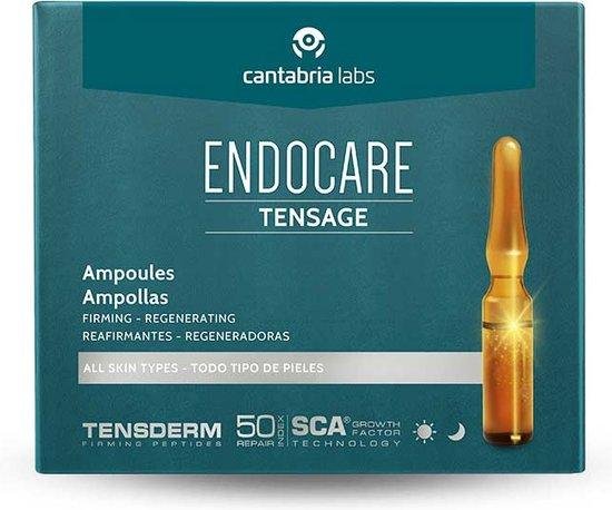 Endocare Tensage Ampollas 10 X 2 Ml