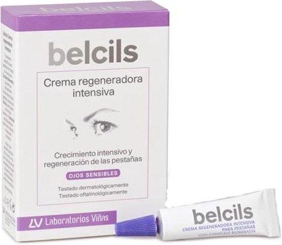 Belcis Intensive Regenerating Cream For Eyelashes 4ml