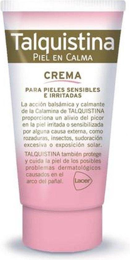 Beschermende Luiercrme Talquistina (100 ml)