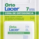 Orthodontische was Lacer Protectora de Rozaduras (7 Unidades)