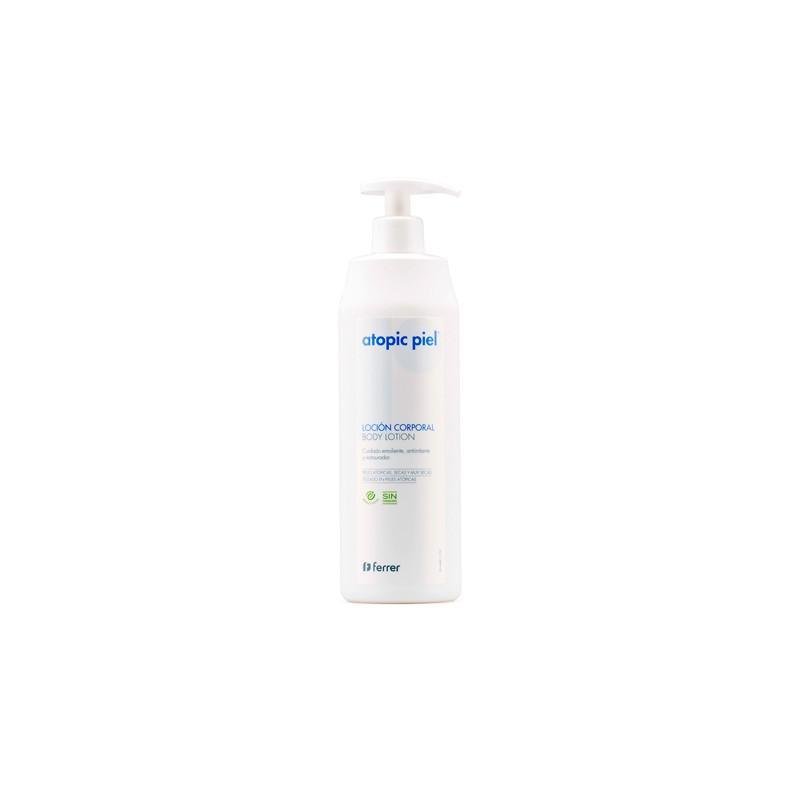 Repavar Atopic Skin Body Lotion 500ml
