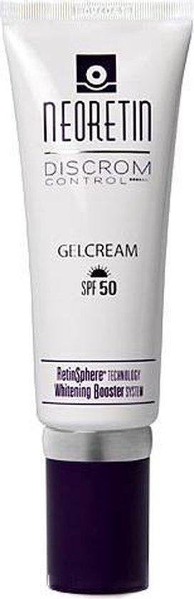 Neoretin Discrom Control Gel Cream 40ml