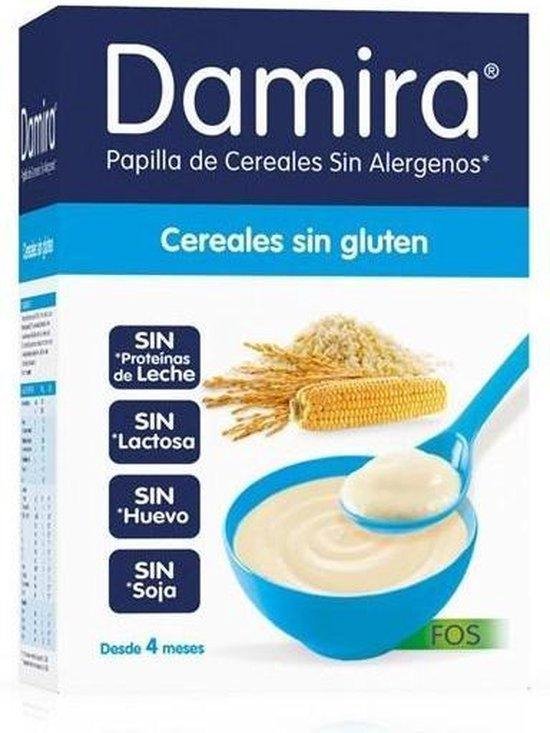 Damira Gluten-free Cereal 600g