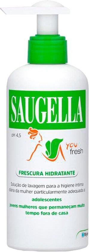Saugella You Fresh Intimate Soap 200ml