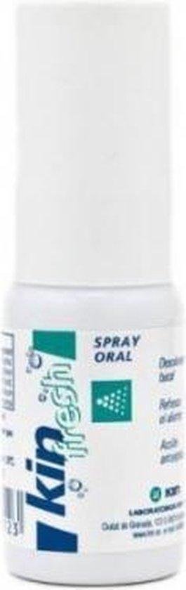 Kin Fresh Oral Spray 10ml