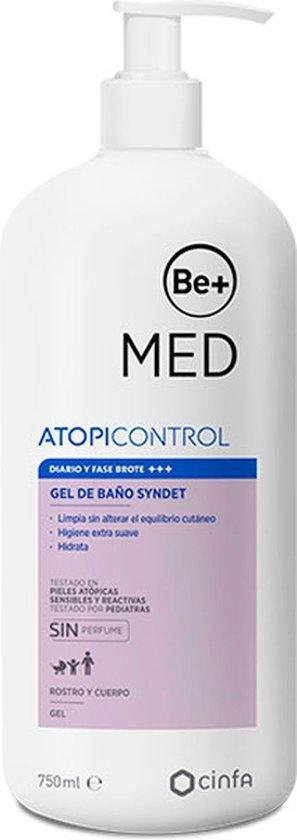 Be+ Syndet Atopic Skin Bath Gel 750ml