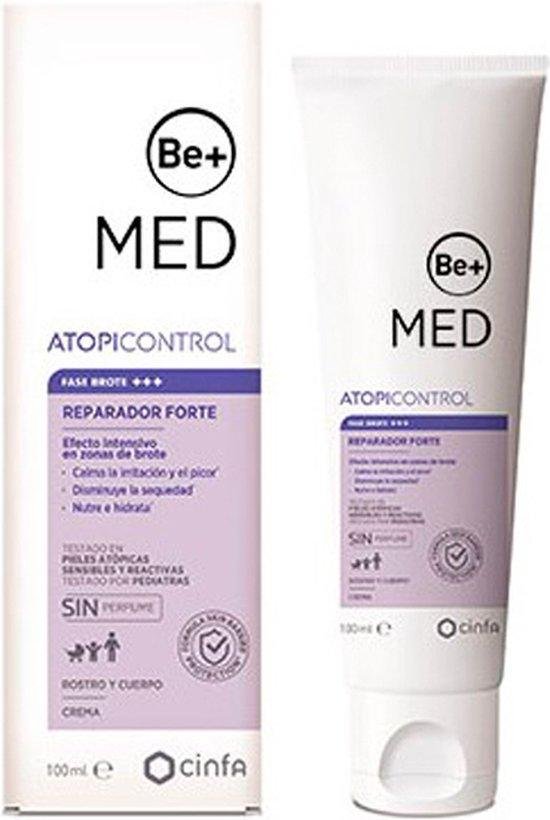 Be+ Atopic Skin Forte Localised Areas Cream 100ml