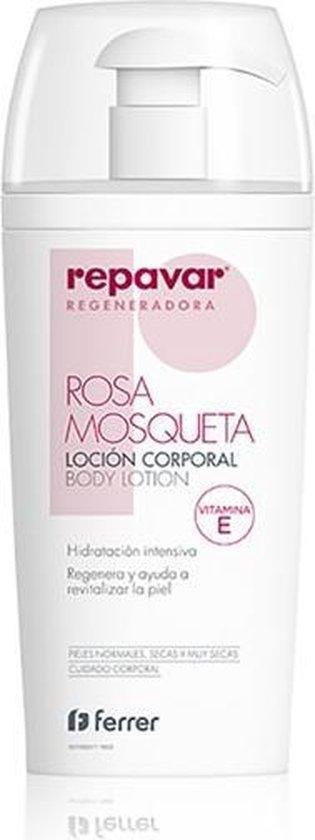 Otc Repavar Regeneradora Locion Corporal 500ml