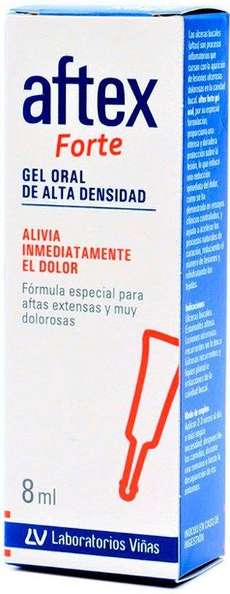 Laboratorio Vinas Aftex Forte Oral Gel 8ml