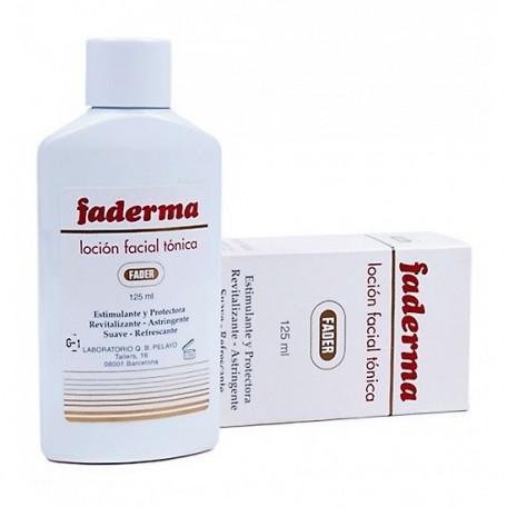 Faderma Locin Facial Tnica 125ml Fader