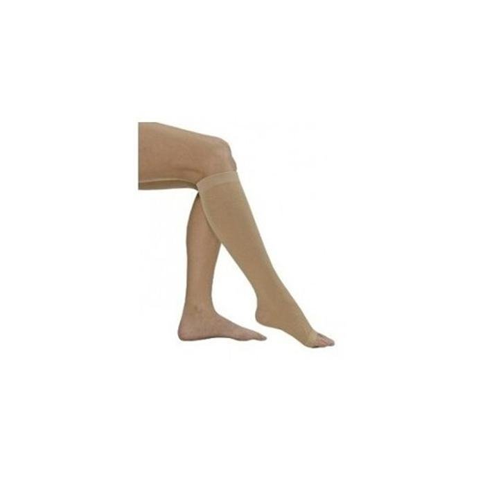 Medilast Short Stocking Beige L