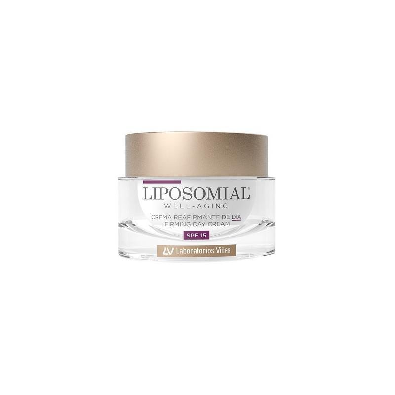 Liposomial Well-Aging Crema Reafirmante Da Spf15 50ml