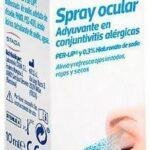 Care + Spray Ocular Conjunt Alergica 10ml