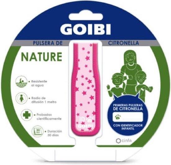 Goibi Citronella Stars Bracelet 1u