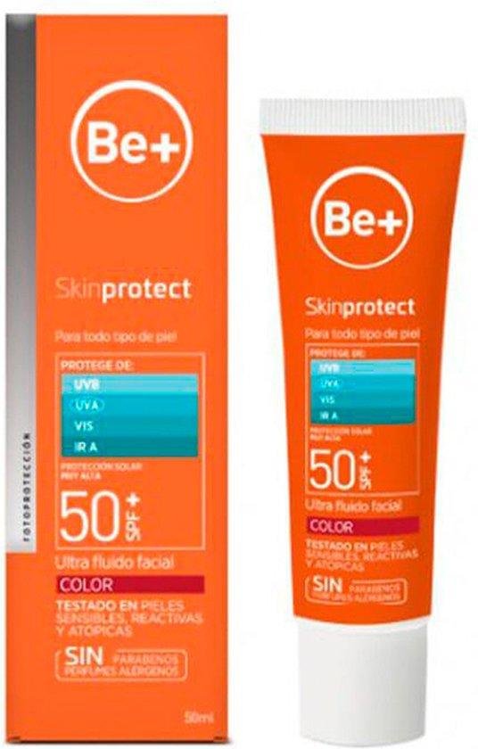 Be Skin Protect Facial Colour Spf50 50ml