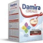 Damira Multicereales Fibra Fos 600g