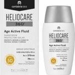 Zonnebrandcrme Heliocare 360 Age Active 50 ml Spf 50