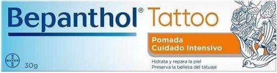 Bepanthol Tattoo Pomada Intensive Care 50g