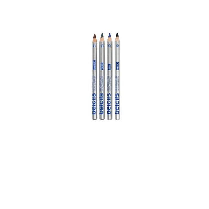 Belcils Pencil Eyes Black Texture Cream