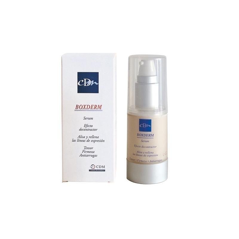 Cdm Boxderm Srum Decontractor 30ml