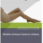 Panty Medilast Normal Beige Talla Pequea+-a