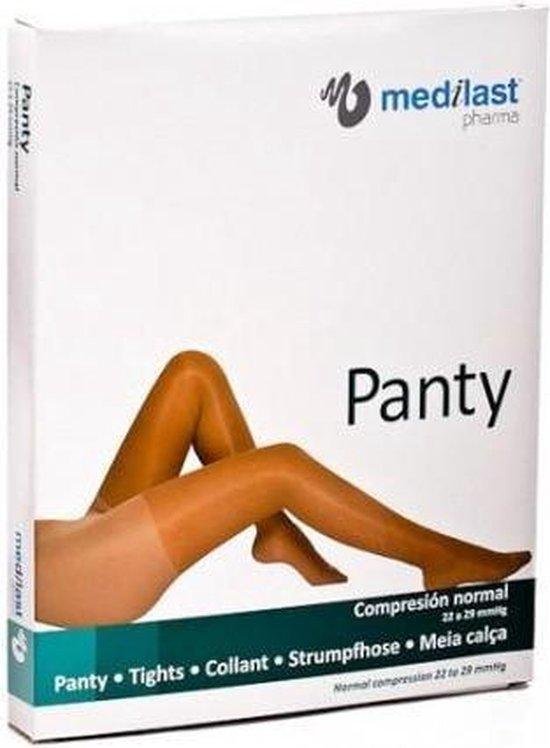 Panty Medilast Normal 101 Talla Grande 34 A 37