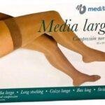 Media Medilast Larga Talla Grande Referencia 200