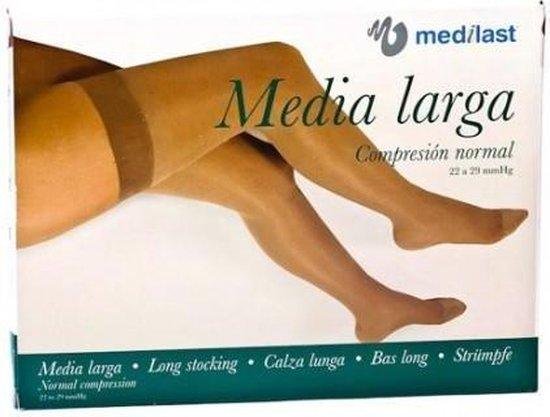 Media Medilast Larga Talla Grande Referencia 200
