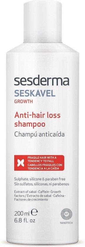 Sesderma - Prevention (Anti Hair Loss Shampoo) Seskavel (Anti Hair Loss Shampoo) 200 ml (L)