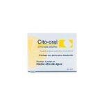 Cito-Oral Limonada Alcalina 5 Bolsas
