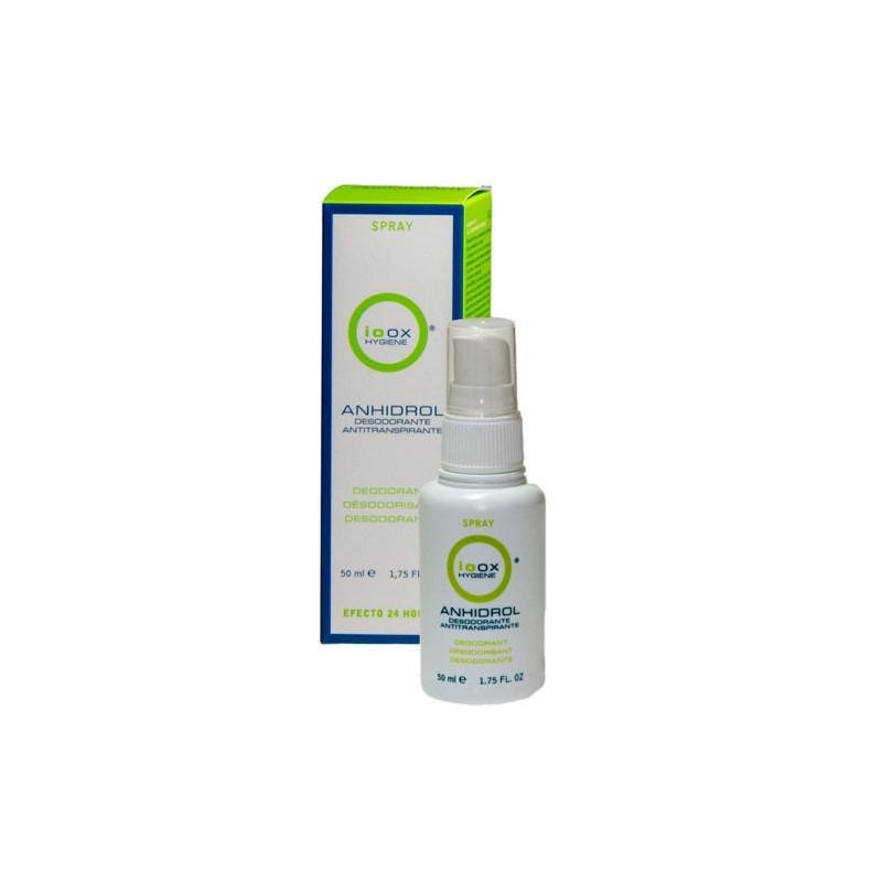 Ioox Deodorant Anhidrol Spray