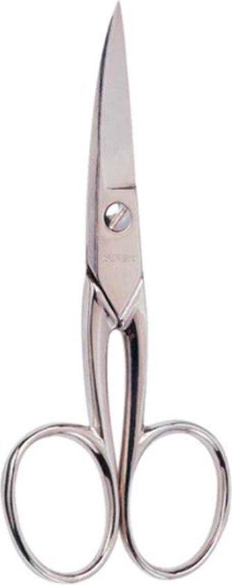 Beter Curved Pedicure Nail Scissors
