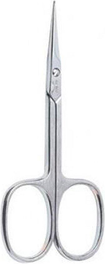 Beter Straight Chrome Manicure Scissors