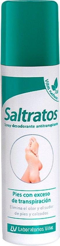 Laboratorios Vinas Saltratos Foot Deodorant Spray 150ml