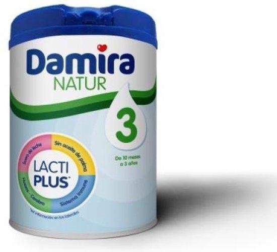 Damira Natur 3 800g
