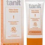 Laboratorios Vinas Tanit Moisturising Sunscreen Cream 50ml